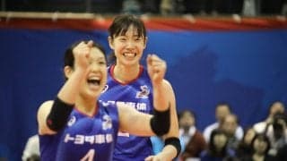 【女子】トヨタ車体クインシーズのマスコットキャラ名が決定!!