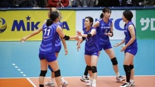 【女子】久光製薬、トヨタ車体は1敗をキープ