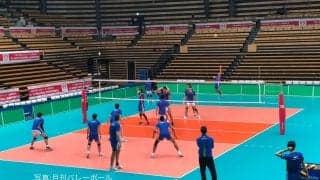 天皇杯・皇后杯/いよいよ準決勝。前日公開練習が実施