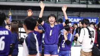 【女子】JT、KUROBEが内定選手を発表