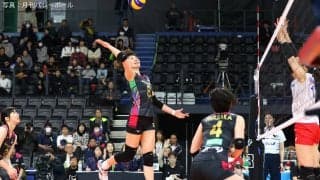 【女子F8】久光製薬が2連勝
