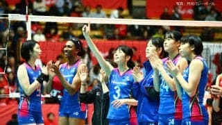 【女子】久光製薬がアジアクラブ選手権出場へ
