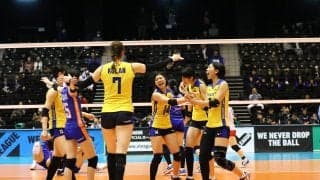 V・サマーリーグの組み合わせ&チケット情報が決定