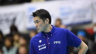 【退団情報】PFUブルーキャッツ、加藤監督と３選手の退団を発表