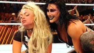 凶悪メイクからは想像できない“すっぴん”美人に騒然 人気女子レスラー、芸術的タトゥーにも「崇高でゴージャス」の声