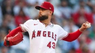 大谷翔平は「親友？　天敵かも」　エ軍ロッカーに流れていた映像…左腕が感謝するワケ