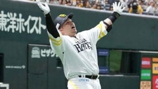 山川穂高が“86キロ粉砕”で30号到達　12球団最速＆自身4度目…本拠地熱狂