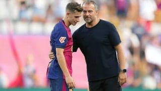 負傷フェルミン・ロペスは3週間程度の離脱に…今夏フル稼働でユーロ＆パリ五輪2冠に貢献