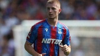 鼠径部痛めてU-21代表離脱のウォートン…C・パレスは状態を楽観視？