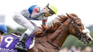 単勝208.6倍でGI制覇のテンハッピーローズ セントウルSで米遠征に弾みをつけるか