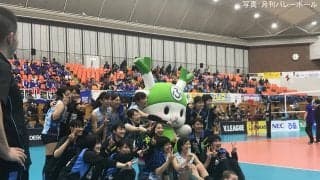 【女子】KUROBEがV1残留を決める