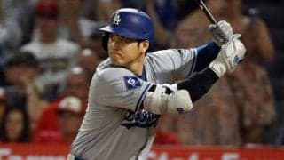 大谷翔平、名門ド軍の3位浮上へ　1年目から驚愕ペース「334」…データ会社紹介