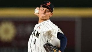侍U-18、3戦連続コールド勝ち　全勝＆計52得点でスーパーRへ…ノーノーでフィリピン圧倒