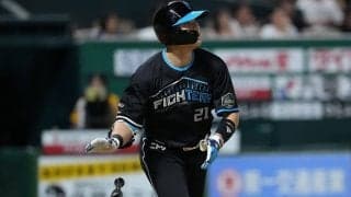 日本ハム清宮が“ダメ押し”11号2ラン　9回一挙6得点で大逆転…直前降板の鷹・大山は涙