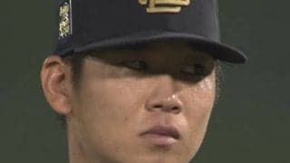 オリ山下、7回9K無失点で3勝目　杉本がHR含む3打点…今季神戸最終戦を制す