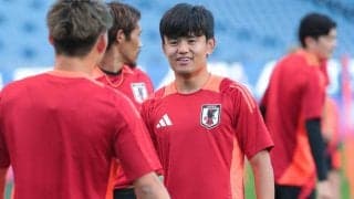 「お金を払う価値のある試合を」W杯出場を懸けた最終予選に久保建英、驕りではなく自信を確信へ「勝って当たり前だと思ってもらいたい」