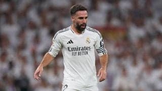 「ここに何年も留まりたい」レアルとの契約満了迫るカルバハル、移籍するなら「欧州でプレーすることはない」