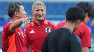 「楽しみが強い」今季は好スタートを切っている前田大然、三笘＆中村との激しい左ウイングのポジション争いにも「良さを出して切磋琢磨していきたい」