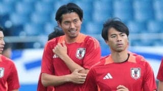 「5大リーグとCL出場に絞った」今夏のステップアップならずの町田浩樹、自身初となるW杯最終予選で中国相手のポイントは「セットプレーは注意」