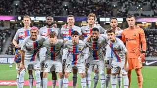 「今季ベストユニ」バルセロナの「クラブカラーでサンド」の黒ユニフォームに賛辞！「買い物リストに直行」「黒は希望」などの声