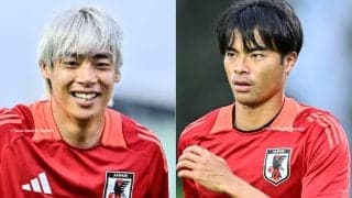 森保ジャパンがW最終予選・初戦で先発させる「攻撃陣の予想組み合わせ＆フォーメーション」とは……三笘薫×伊東純也というドイツ代表を破った黄金コンビの再結成は