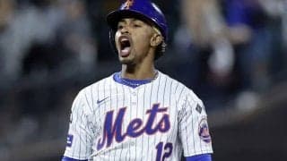 「無形の価値がある」A・ロッド以来の偉業もクリア メッツ野手リンドーアをNY紙が激賞「並外れた守備は差を埋める」