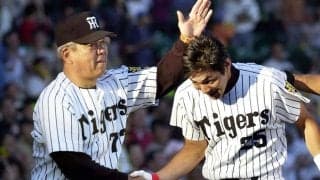 阪神監督に「お前はホンマにバカだな」　HRゼロ→翌年規定到達で13発…響いた“説教”