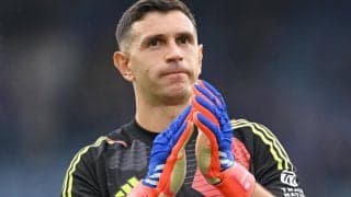 ヤシン・トロフィー候補10名が発表、バロンドール候補のマルティネスが選出