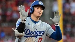 「ユニコーン」「宇宙人」…大谷翔平に必要な“愛称”　美人レポーターも提案