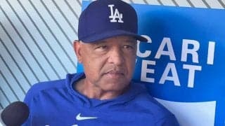 山本由伸、11日カブス戦で復帰決定　ロバーツ監督明言…今永昇太と投げ合いも