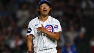 今永昇太、継投ノーヒッターで12勝目　7回無安打無失点の好投、日本人歴代7位タイに
