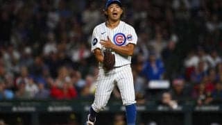 今永昇太、7回ノーノーも95球降板　指揮官は弁明「ショウタを大事にしたかった」