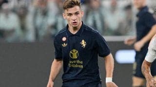 今夏にユベントス加入のコンセイソンがトレーニング中に負傷…筋肉の損傷で数試合欠場の可能性