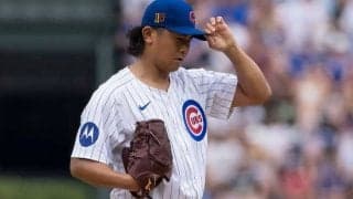 今永昇太に「リスペクトがない」　快挙進行中での降板に疑問の声「あり得ない」