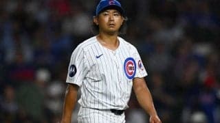 今永昇太「僕も同じ考え」　7回ノーノーも95球降板…指揮官の決断に“納得”