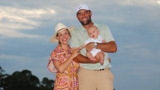 シーズン7勝のスコッティ・シェフラー　強さに磨きをかけたのは「家族」の存在