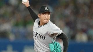 セの新人王候補に巨人の22年ドラフト5位右腕が急浮上！苦労人・船迫大雅が輝く日
