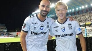 G大阪のFWイッサム・ジェバリが左内側半月板損傷で手術…今季17試合3ゴールを記録
