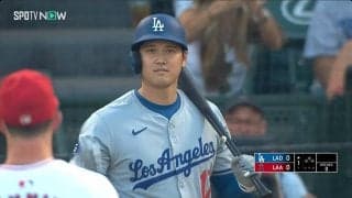 大谷翔平、3試合ぶりノーヒットで「45-45」またもおあずけ　チームは序盤に大量失点＆打線沈黙で大敗