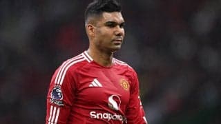 批判浴びるカゼミロにユナイテッド退団の意思はなし、ガラタサライからのオファーは拒否か