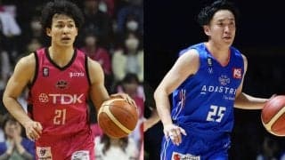 茨城ロボッツが初のダブルキャプテン体制…5季連続の平尾充庸に加え新加入PGも