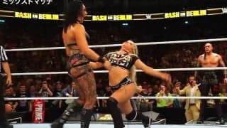 最狂女子レスラー、ヤバすぎる頭突きに場内騒然 怒りと憎しみの“100倍返し”に戦慄