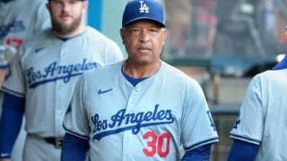 ド軍指揮官、7失点右腕に苦言止まらず「大事なのは結果」　160キロも「見えやすい球」