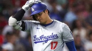 大谷翔平、12分で超速帰宅　史上初の「45-45」へ足踏み…悔しさの残る凱旋試合