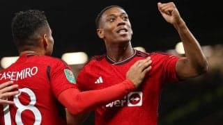 ユナイテッド退団後フリーの状態続くマルシャル…ギリシャのクラブが接触か