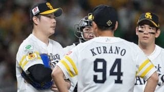 鷹に衝撃、守護神・松本が抹消　右肩痛で緊急降板…ブルペン負傷者続出、5日の公示