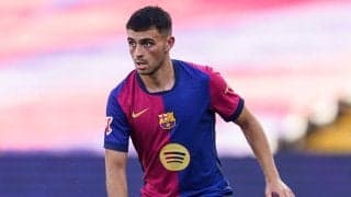 「ガビを見ていたから…」ユーロの負傷から復帰したペドリ、今季最大の目標は「ケガをしないこと」