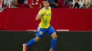 ラージョにFWグアルディオラ加入！　前回在籍時に32試合8ゴールと結果残す