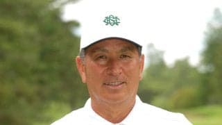 水巻善典、「ソールして打つ」練習をすればバンカーショットが上手くなる　