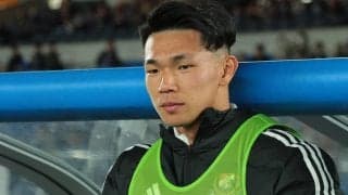 NEC電撃加入の塩貝健人が練習試合で挨拶がわりの2ゴール！ 再開初戦のPSV戦でデビューなるか？